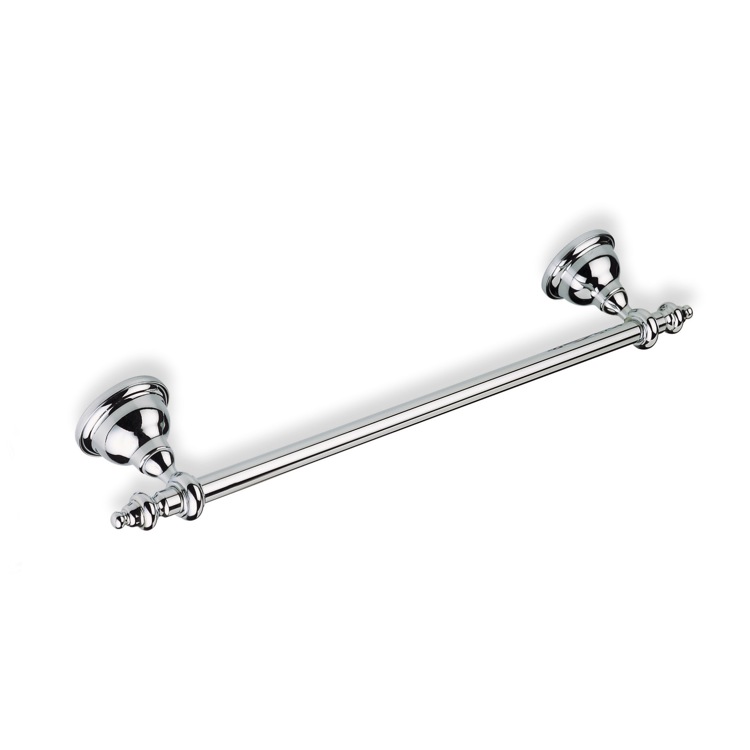 StilHaus EL45-08 Towel Bar, 20 Inch, Classic Style